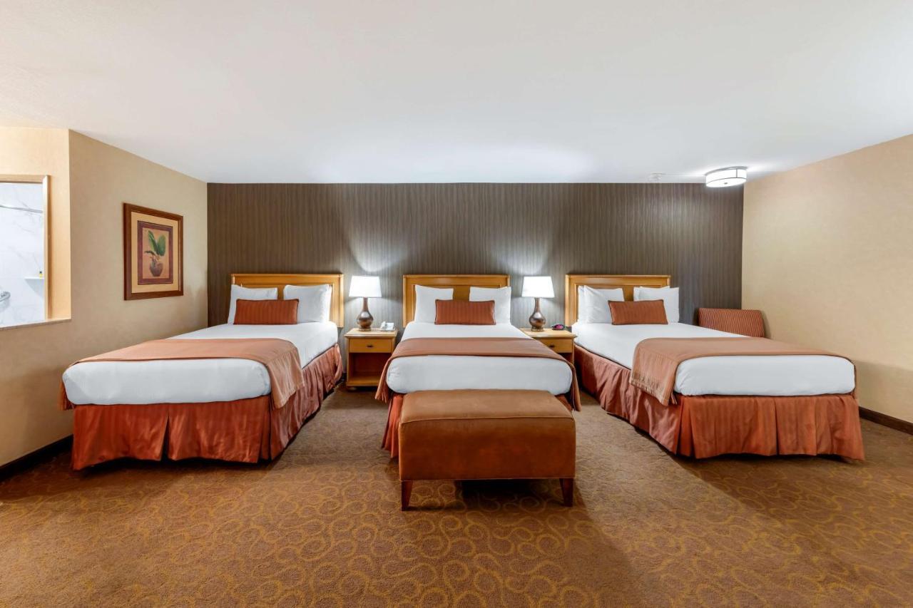 Best Western Plus Pavilions Анахайм Экстерьер фото